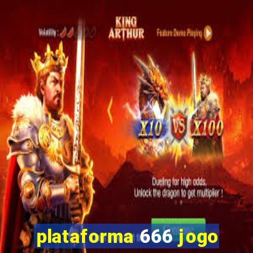 plataforma 666 jogo